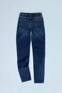 JEAN SLIM TRF TAILLE HAUTE