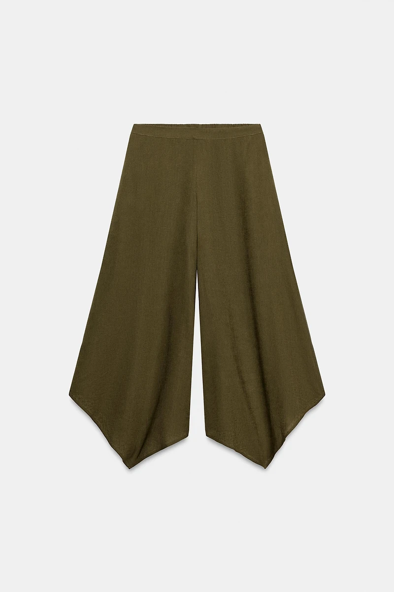 ASYMMETRIC CULOTTES