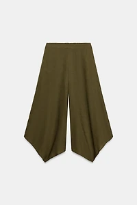 ASYMMETRIC CULOTTES