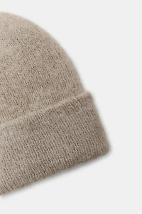 CUFFED BEANIE