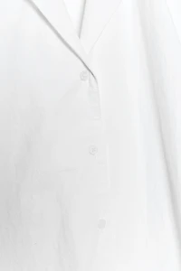 ZW COLLECTION SHORT SLEEVE SHIRT DRESS
