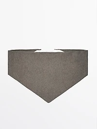 Bandana 100 % cachemire