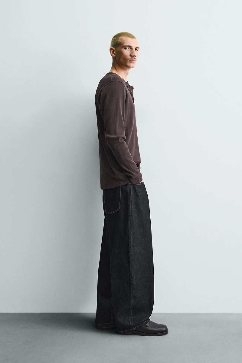 JEANS BALLOON FIT