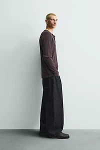 JEANS BALLOON FIT