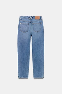 Z1975 HIGH RISE MOM FIT JEANS