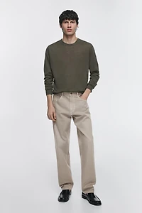 Relaxed-fit jeans