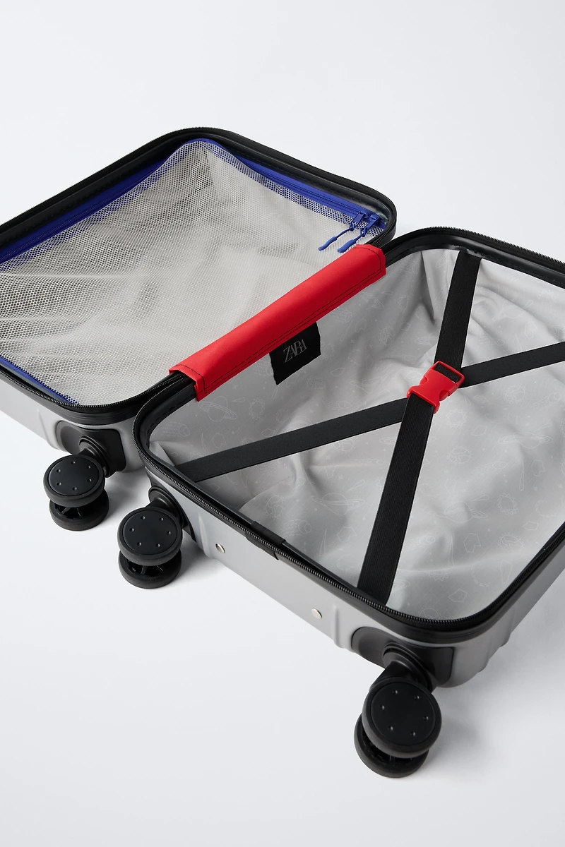 SUITCASE © NASA