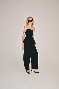 PANTALON LARGE ZW COLLECTION