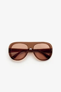 LIMITED EDITION SHIELD SUNGLASSES