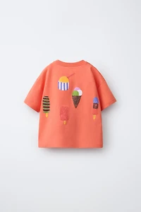 T-SHIRT GLACE ISABELLE VANDEPLASSCHE ©