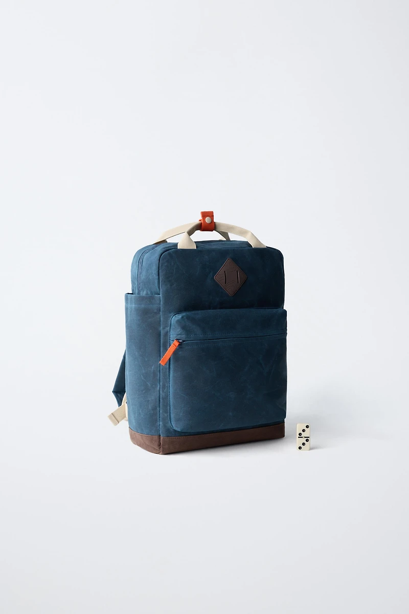 POCKET BACKPACK