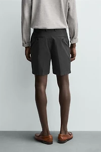 REGULAR FIT CHINO SHORTS