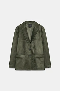 VESTE EFFET DAIM