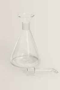 BOROSILICATE GLASS CRUET
