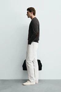 100% WOOL SWEATER