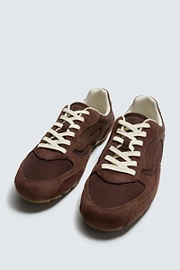 BASKETS STYLE RÉTRO