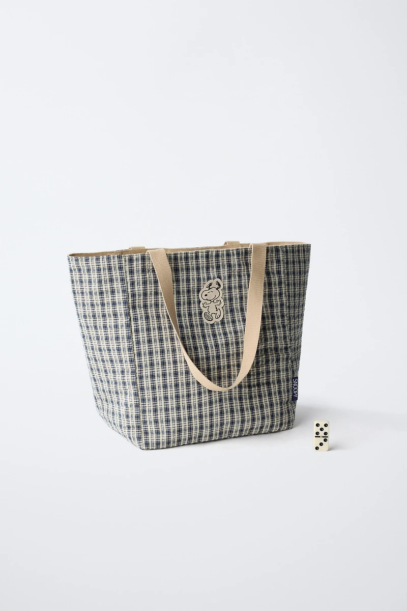 SNOOPY PEANUTS™ BAG