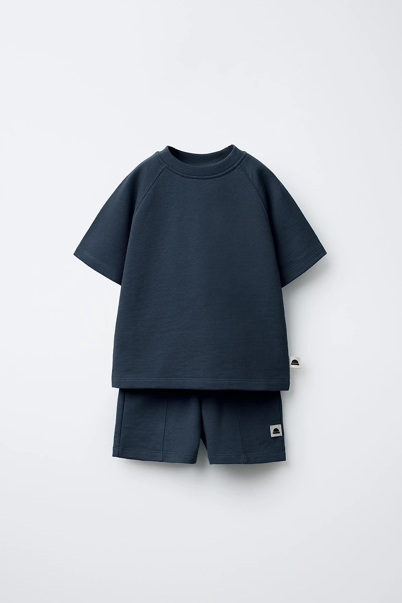 ENSEMBLE DE JOGGING ÉTIQUETTE