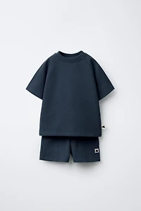ENSEMBLE DE JOGGING ÉTIQUETTE
