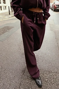 WIDE LEG PANTS