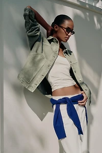 BLOUSON Z1975 EN DENIM
