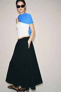 JUPE LONGUE ZW COLLECTION