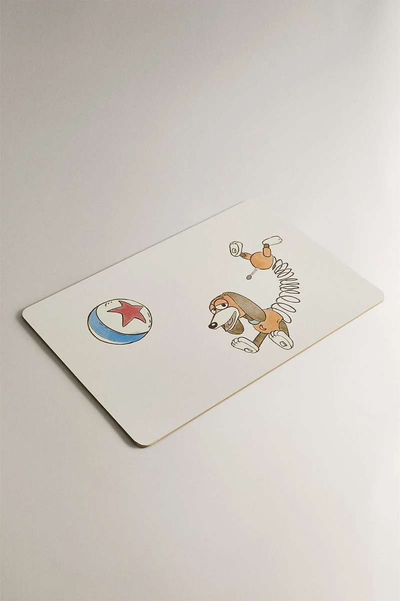 CHILDREN'S SILICONE PLACEMAT TOY STORY © DISNEY/PIXAR