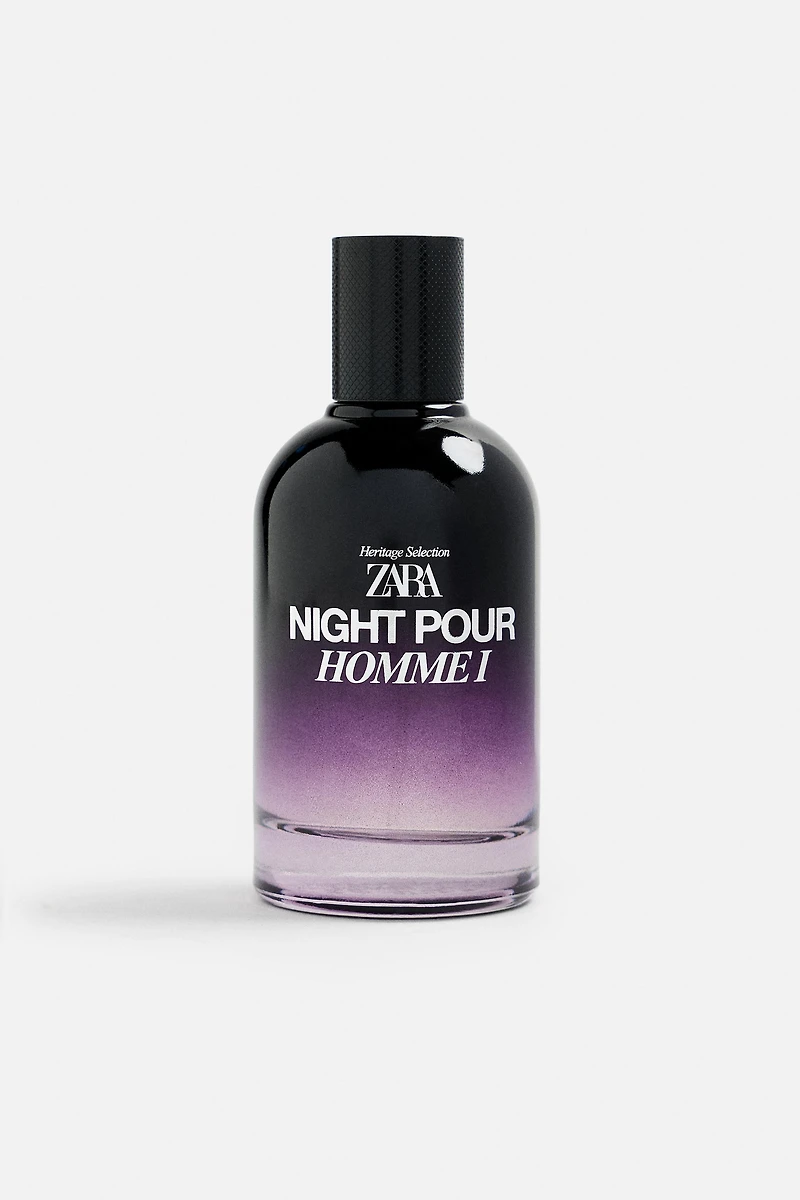 NIGHT POUR HOMME I 100 ML (3.38 FL. OZ.)