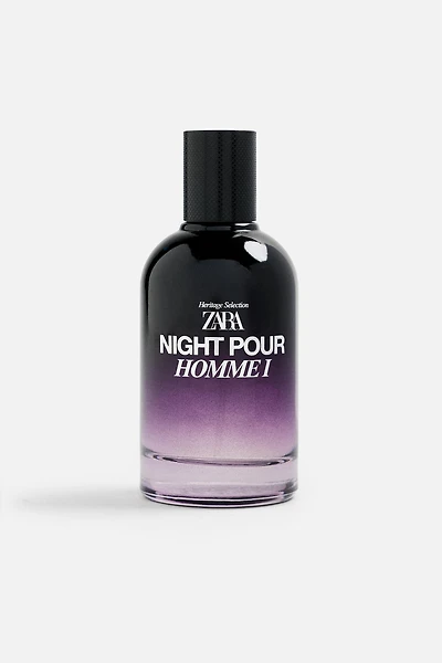 NIGHT POUR HOMME I 100 ML (3.38 FL. OZ.)