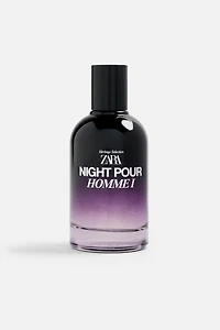 NIGHT POUR HOMME I 100 ML (3.38 FL. OZ.)