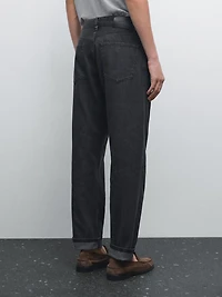 Selvedge fit jeans
