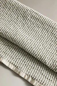 SERVIETTE DE BAIN MINIWAFFLE