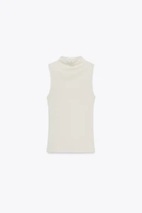 COTTON MODAL TOP