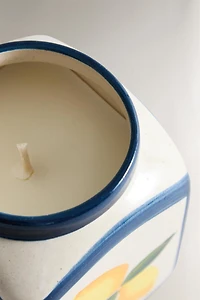 (320 G) CITRON SAUVAGE SCENTED CANDLE
