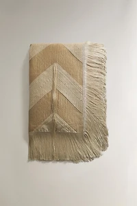 ZIG ZAG MULTI-PURPOSE BLANKET | MARISA BERENSON