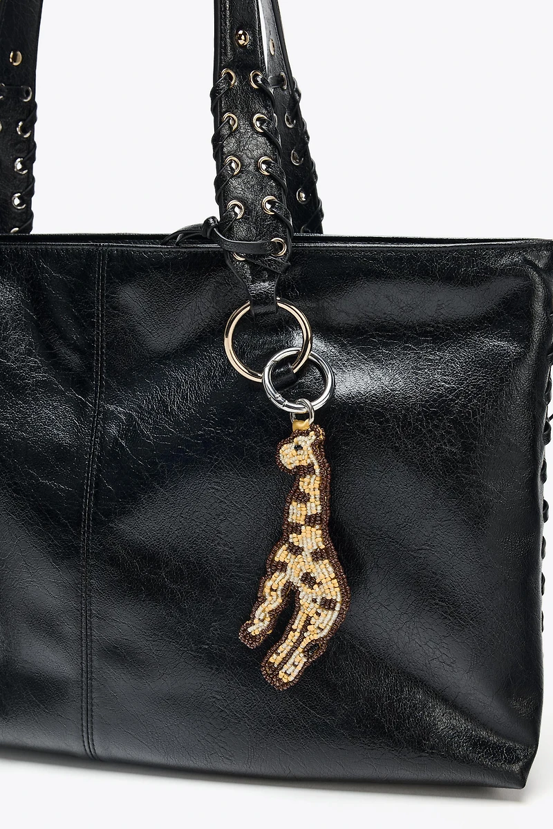 CHARM GIRAFE