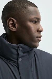 WATER REPELLENT PADDED PARKA