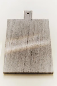 MARBLE CUTTING BOARD WITH HANDLE