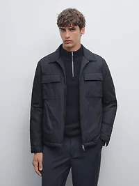 Veste légère déperlante