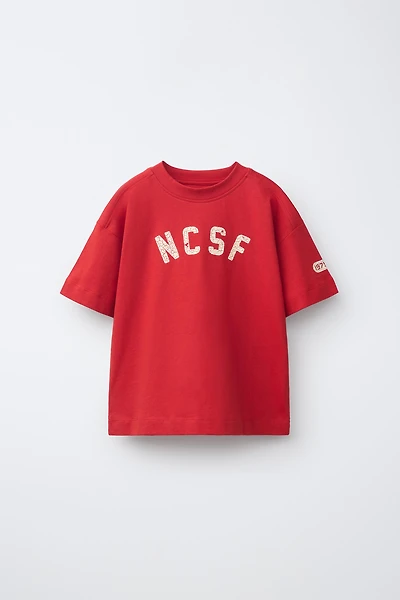 JOGGING T-SHIRT