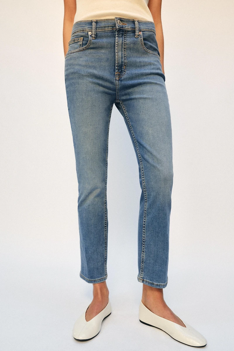 JEAN ZW COLLECTION BOOTCUT TAILLE NORMALE