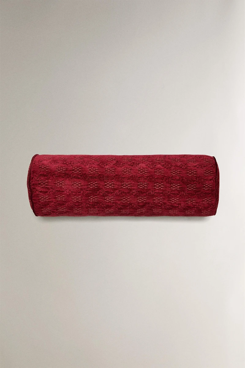 COUSSIN TRAVERSIN JACQUARD