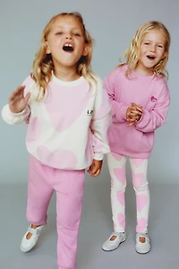 PRINTED SWEATSHIRT