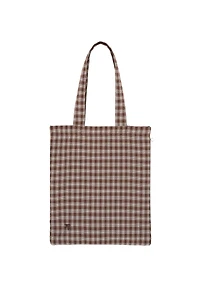 FABRIC SHOPPER BAG
