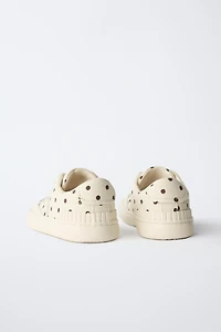 TENNIS OU BASKET TAUPE