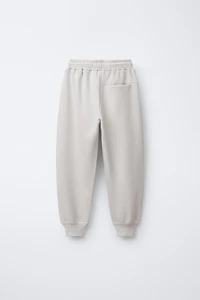PANTALON DE JOGGING GAUFRÉ COMBINÉ