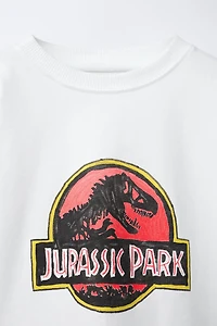 JURASSIC PARK© X DYLAN´S T-SHIRT CLUB ZARA ILLUSTRATED