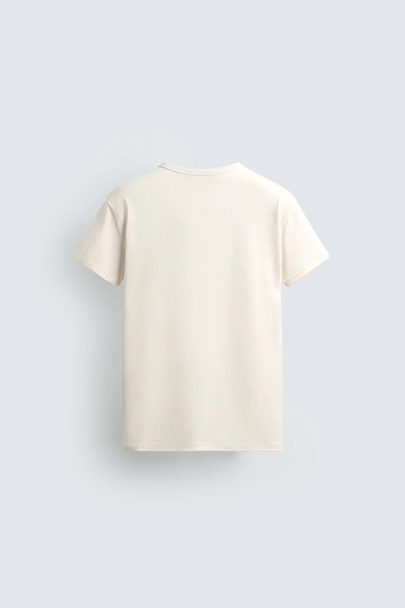T-SHIRT MUSCLE TEE FIT