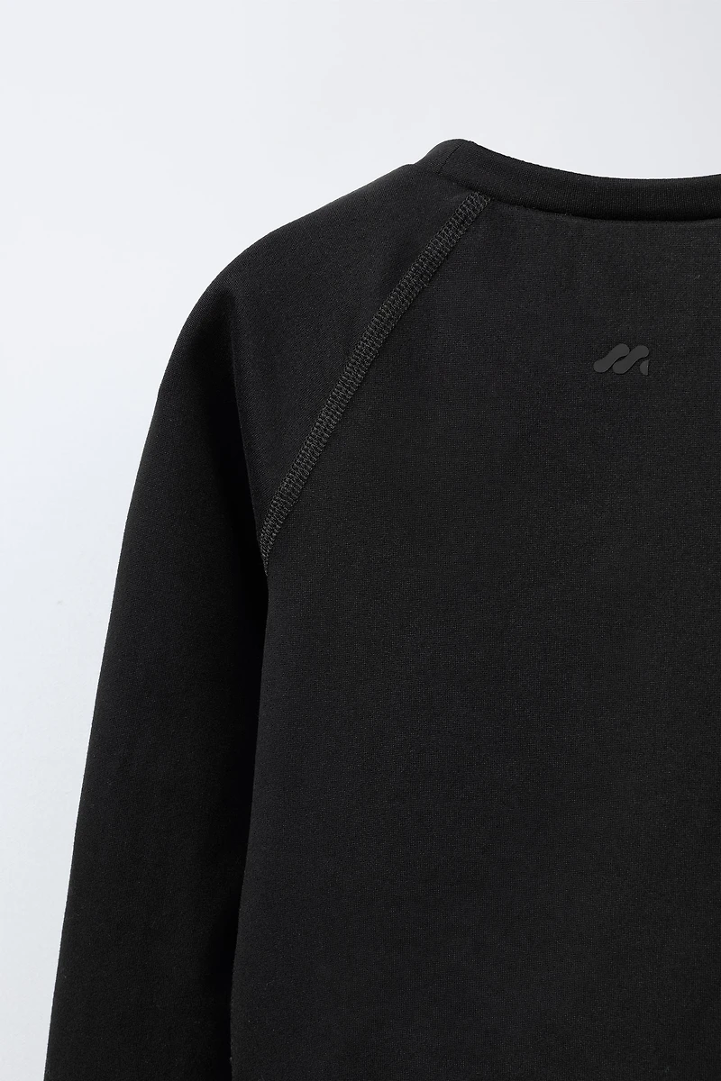 THERMAL T-SHIRT THERMOLITE ® FIBER BASE LAYER