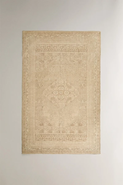 TAPIS COTON